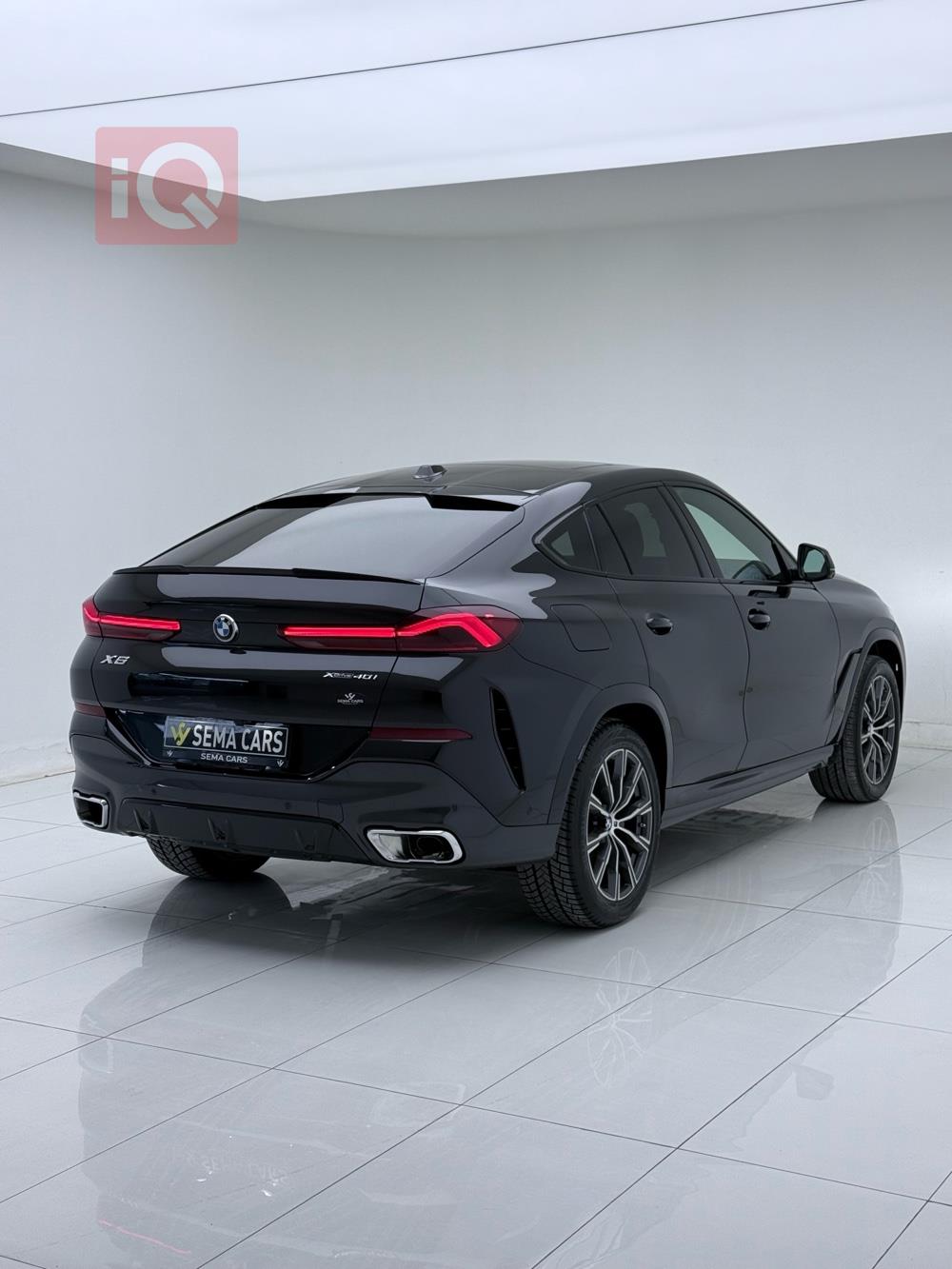 بي ام دبليو X6